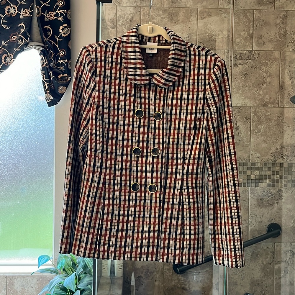 Cabi Jazzy Jacket